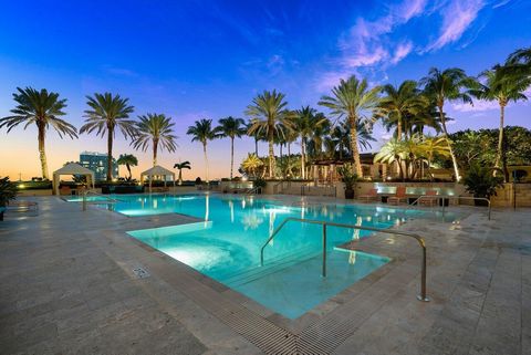 A home in West Palm Beach