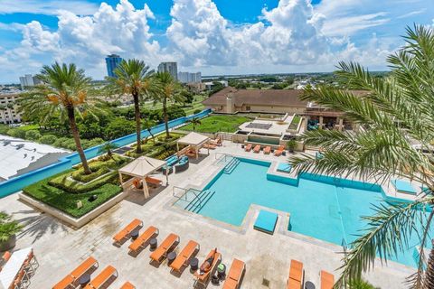 A home in West Palm Beach