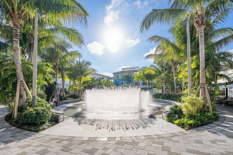 A home in West Palm Beach