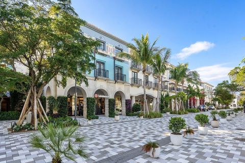 A home in West Palm Beach