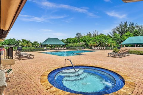 A home in Boynton Beach