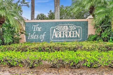 A home in Boynton Beach