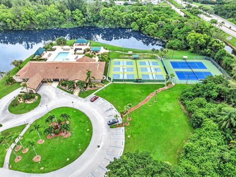 A home in Boynton Beach