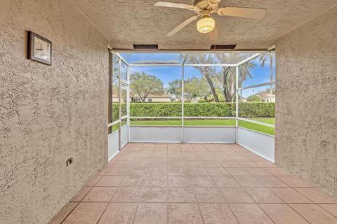 A home in Boynton Beach