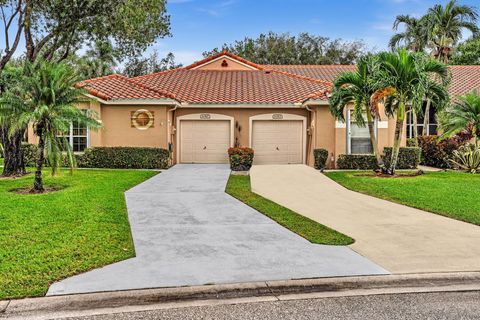 A home in Boynton Beach