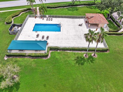 A home in Boynton Beach