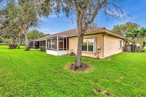 A home in Boynton Beach