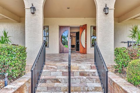 A home in Boynton Beach