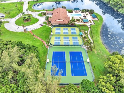 A home in Boynton Beach