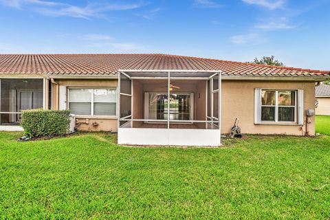 A home in Boynton Beach