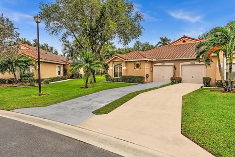 A home in Boynton Beach