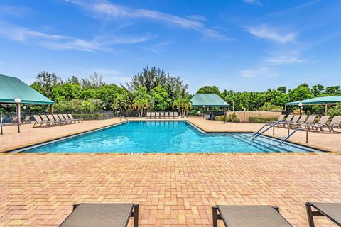 A home in Boynton Beach