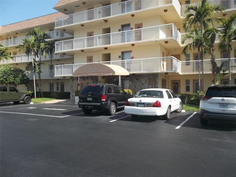 A home in Hallandale Beach