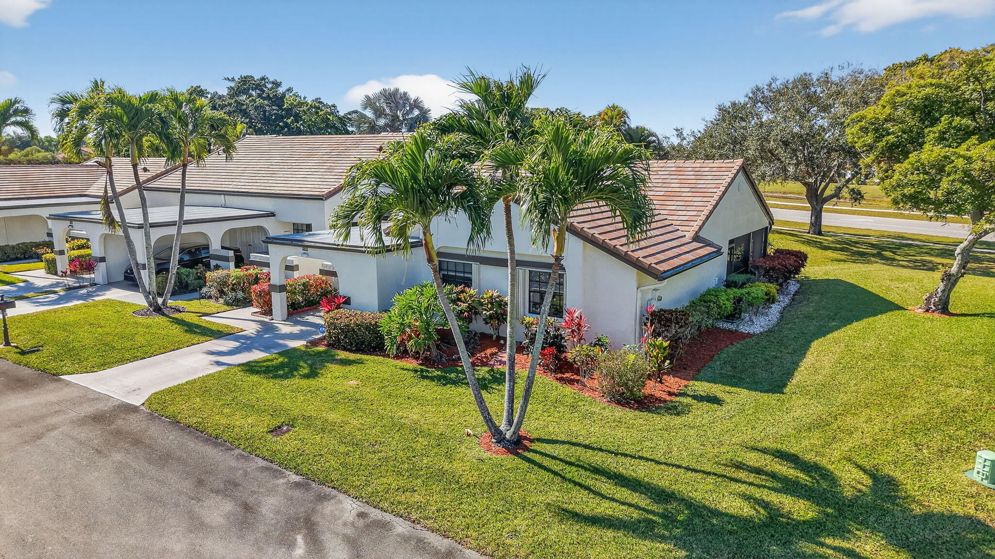 PARKWALK 1 - Residential