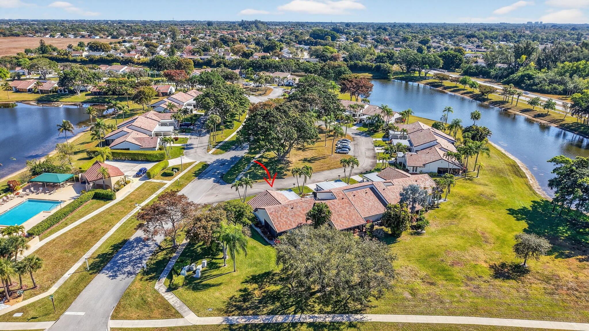 PARKWALK 1 - Residential