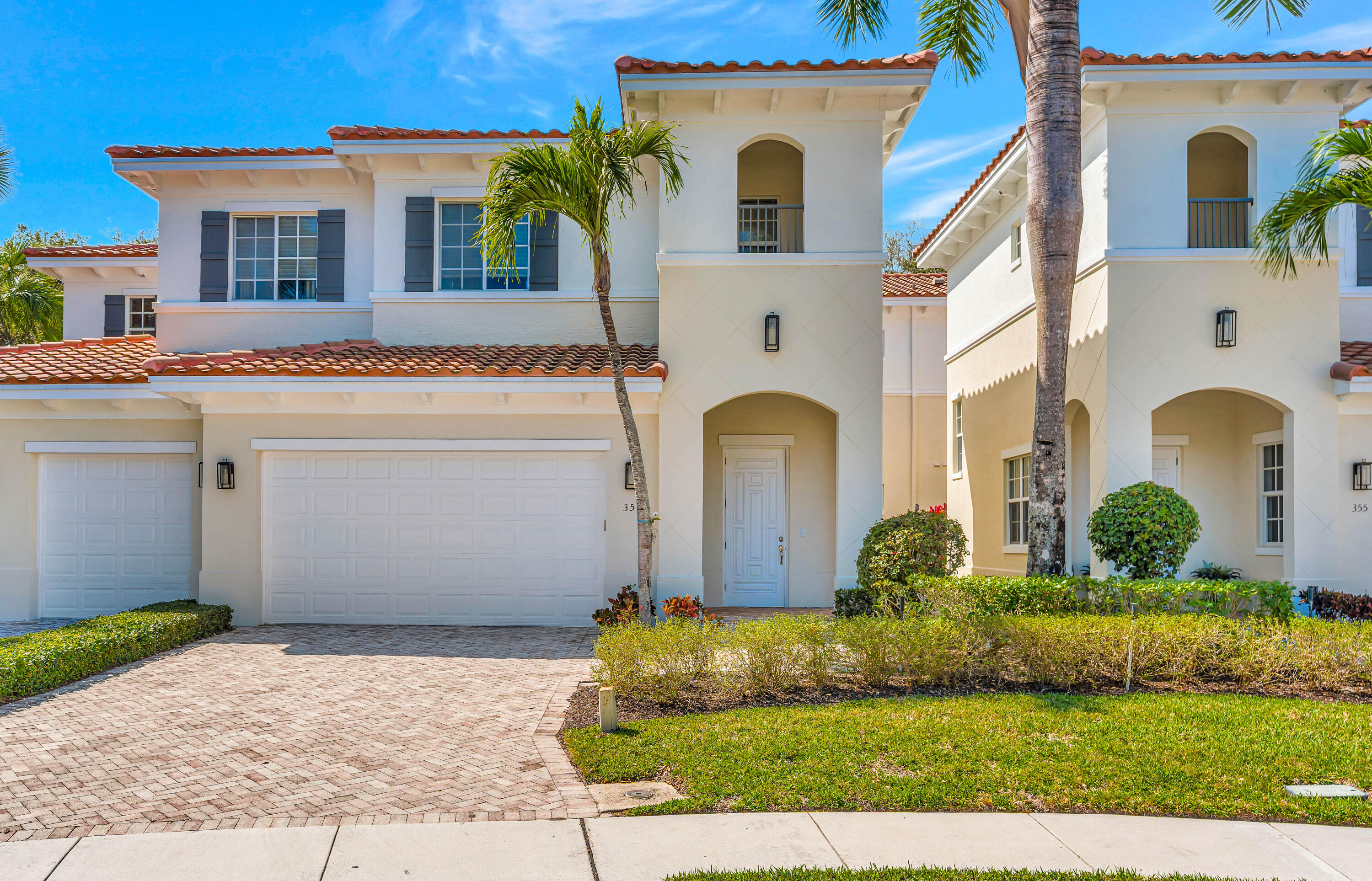 CHAMBORD AT FRENCHMANS RESERVE CONDO - Residential Lease