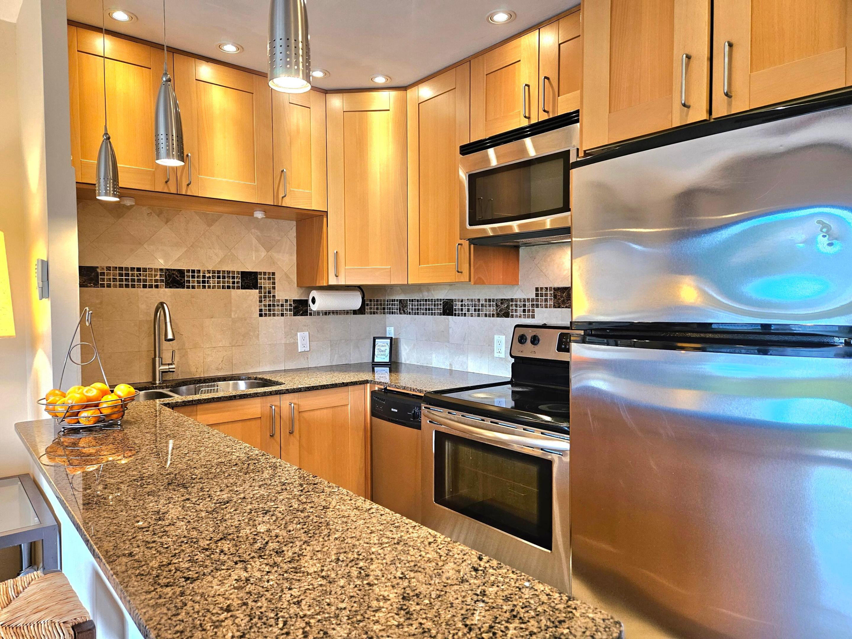 ST JAMES CONDO - Residential Lease