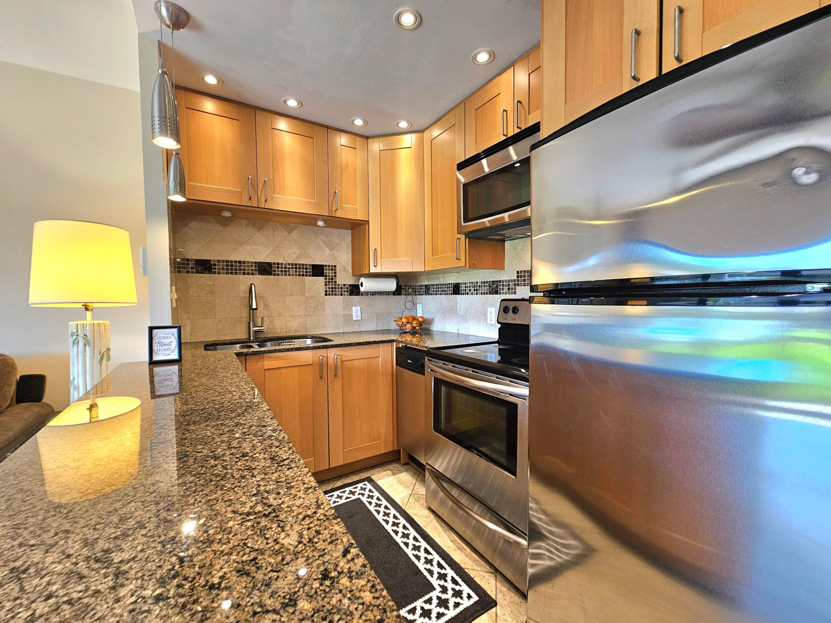 ST JAMES CONDO - Residential Lease