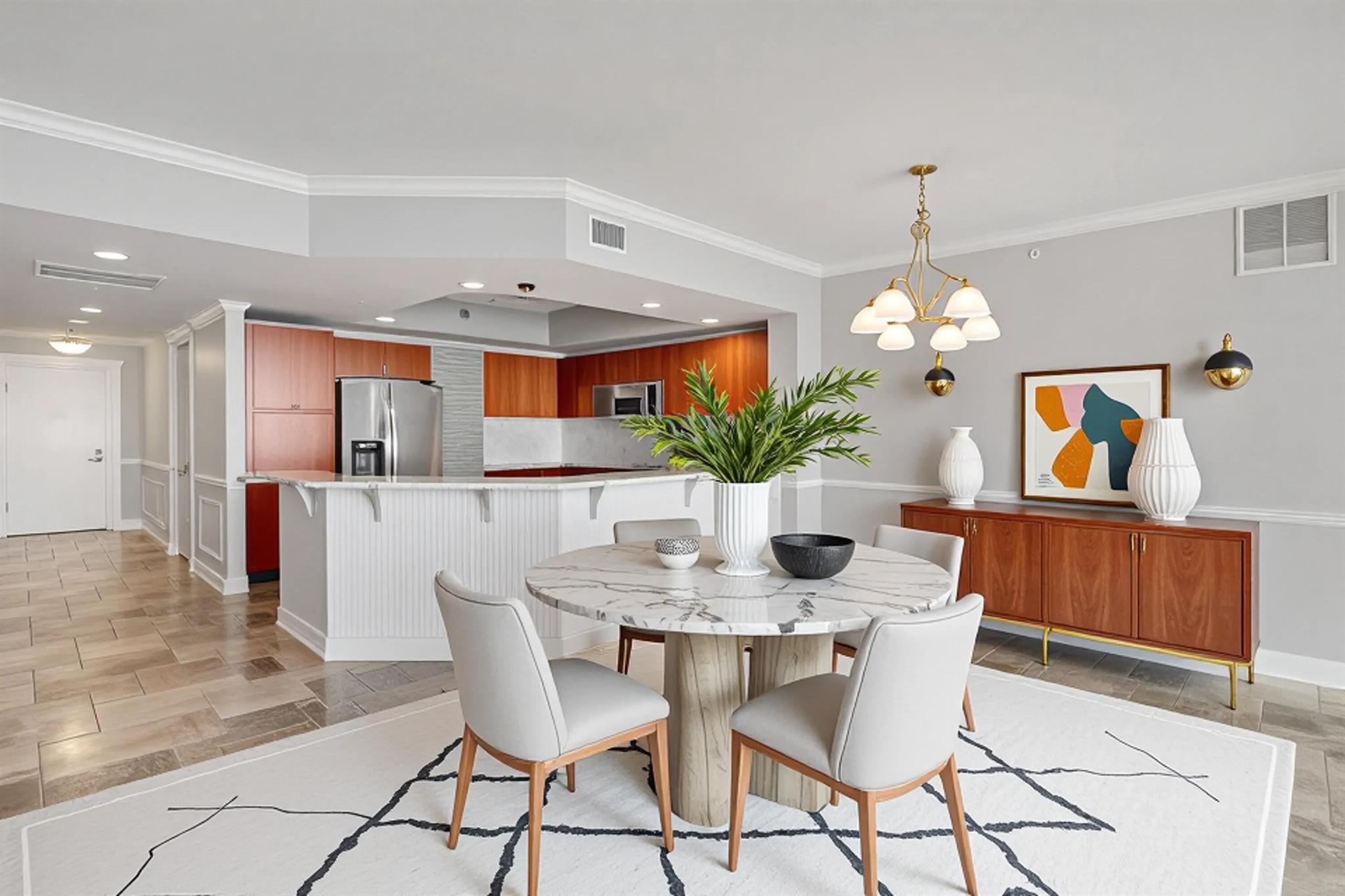 MARINA GRANDE RIVIERA BEA - Residential