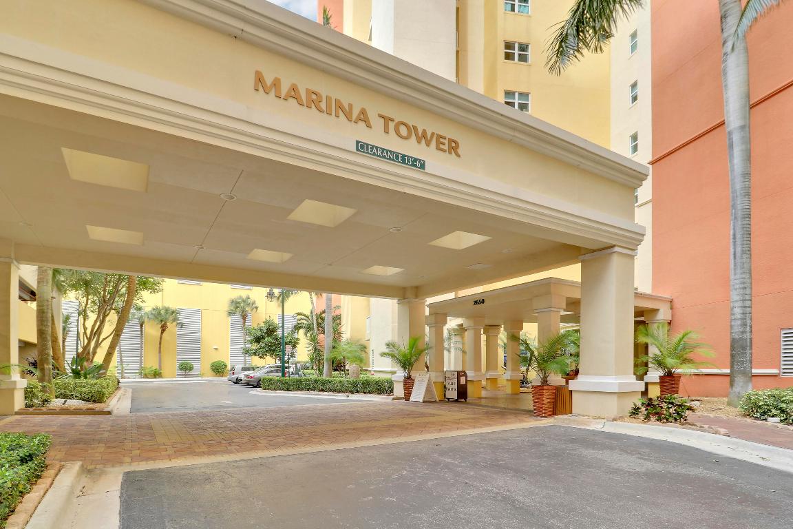 MARINA GRANDE RIVIERA BEACH CONDO - Residential