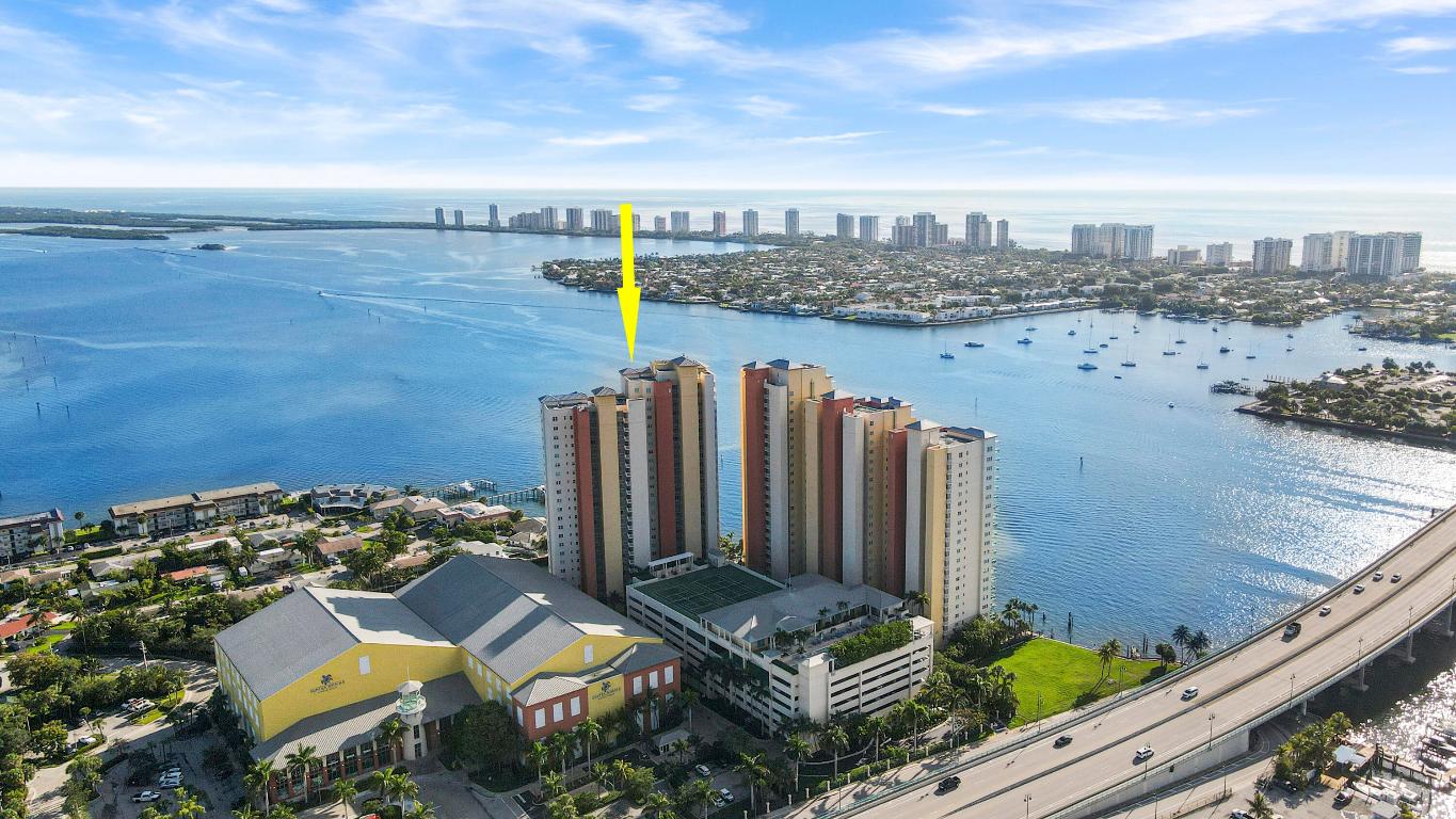 MARINA GRANDE RIVIERA BEACH CONDO - Residential