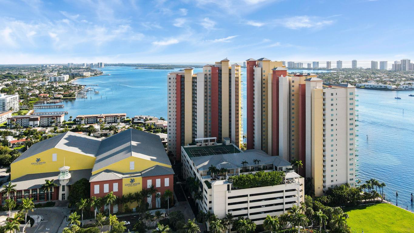 MARINA GRANDE RIVIERA BEACH CONDO - Residential