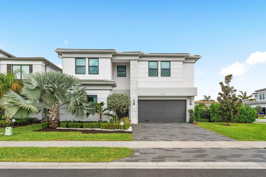 Photo of 8227 Oceanus Drive, Boca Raton, FL 33496 (MLS # R11010687)