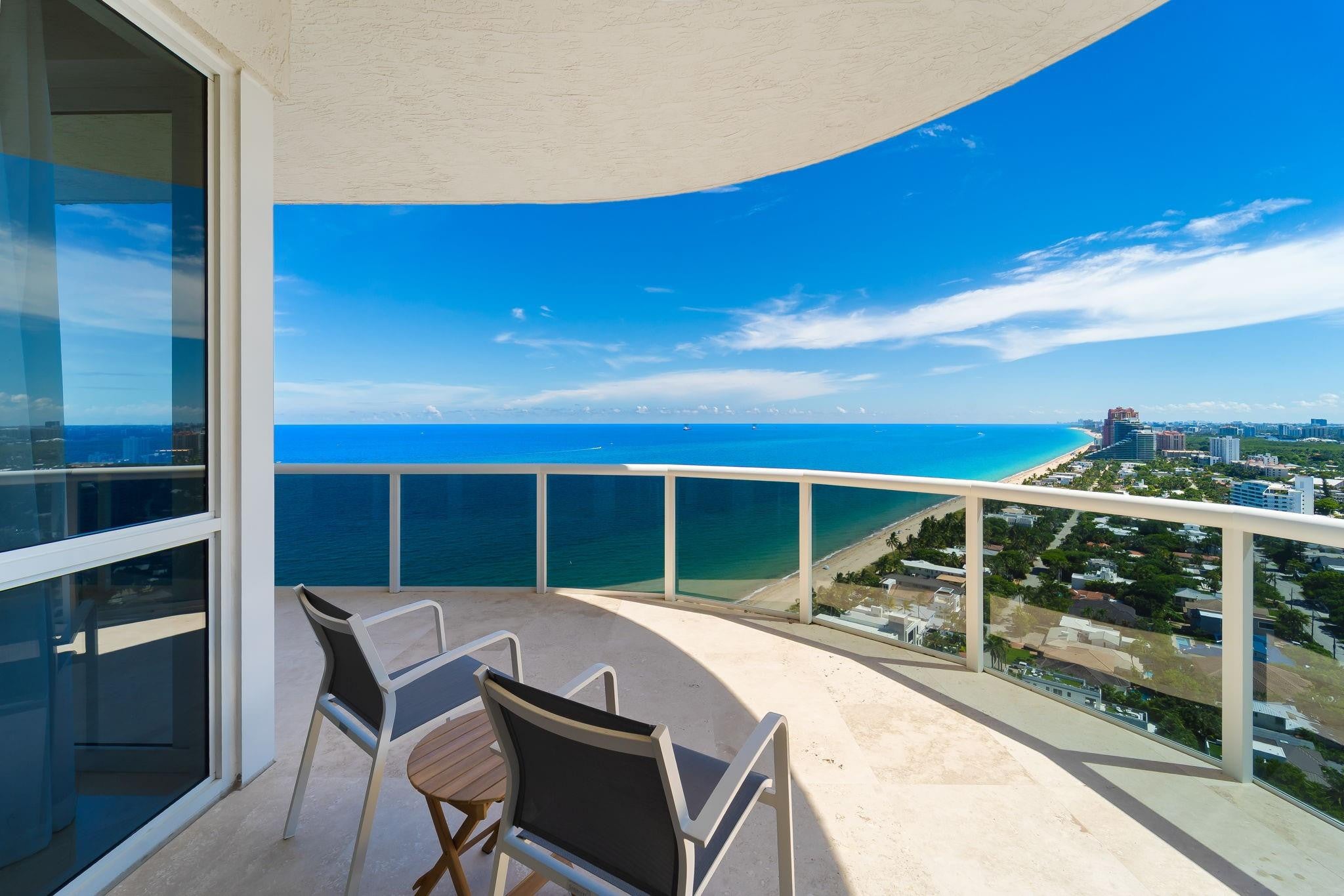 3200 N Ocean Boulevard PH2708