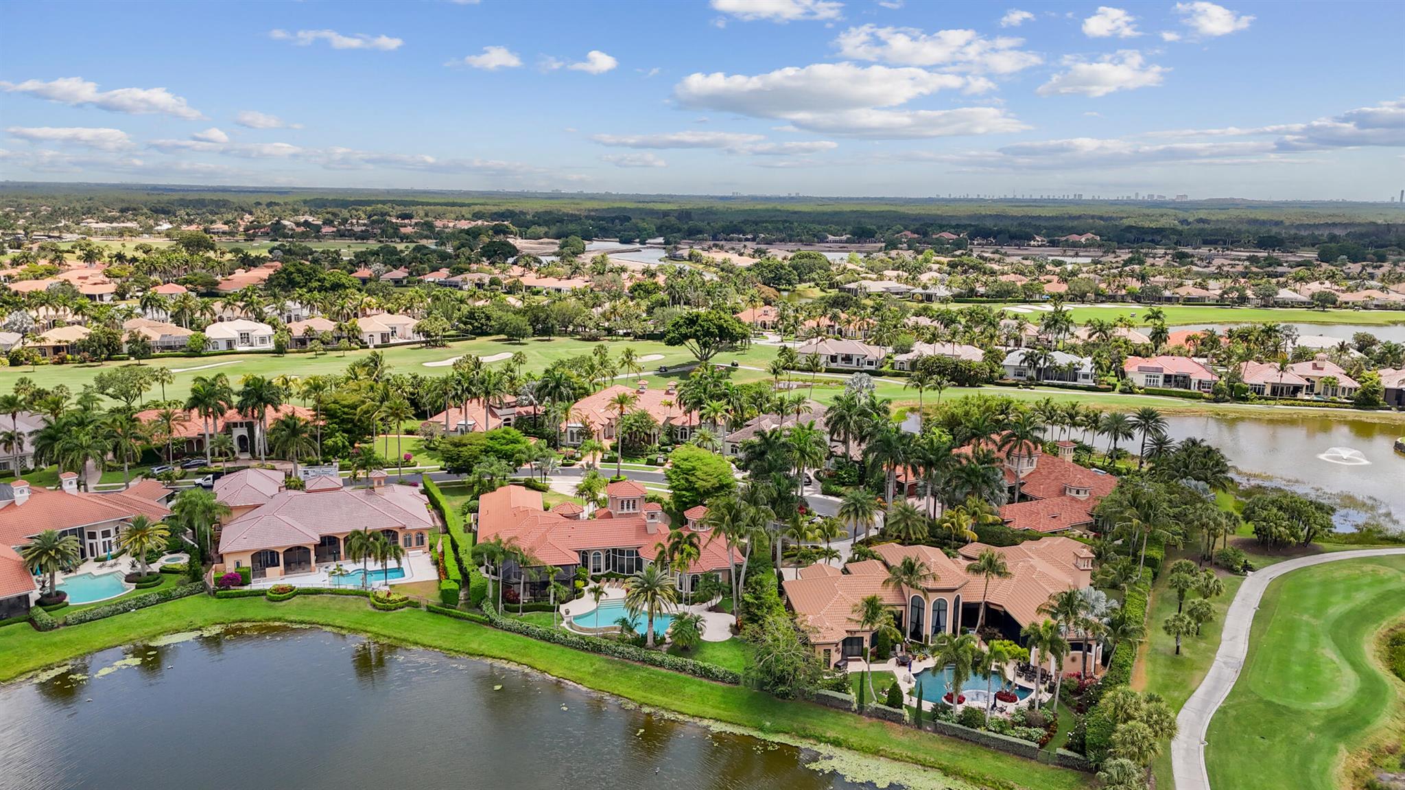 IBIS GOLF AND COUNTRY CLU - Residential