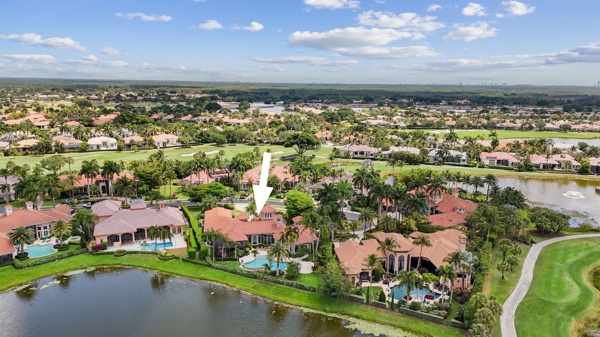 IBIS GOLF AND COUNTRY CLU - Residential