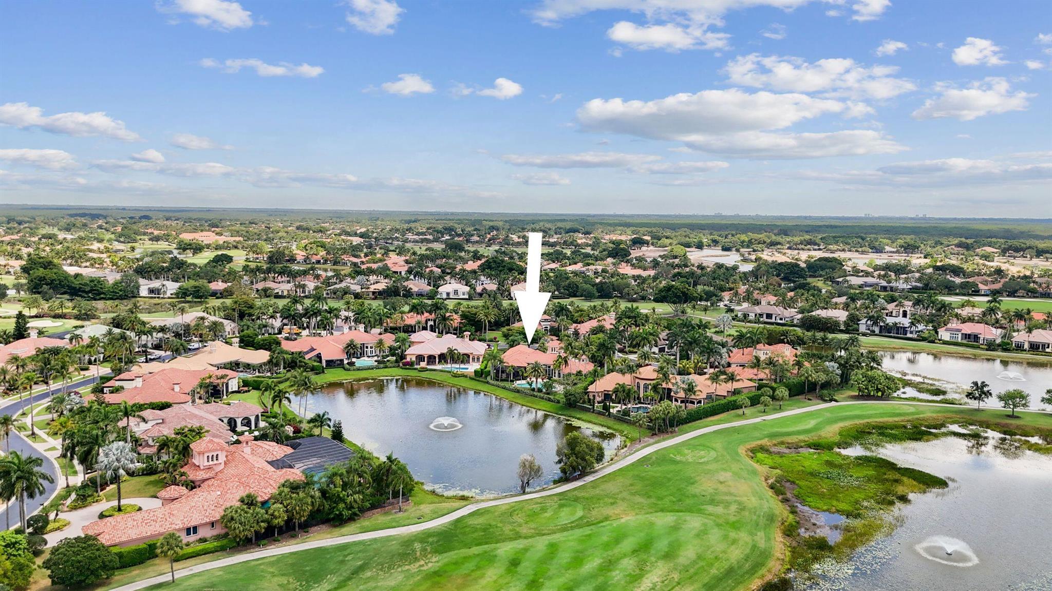 IBIS GOLF AND COUNTRY CLU - Residential