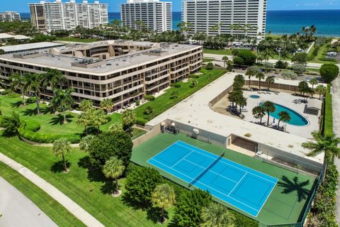 A home in Boca Raton