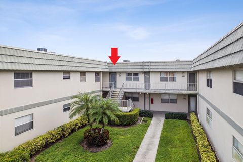 A home in Delray Beach