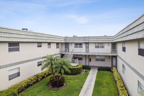 A home in Delray Beach