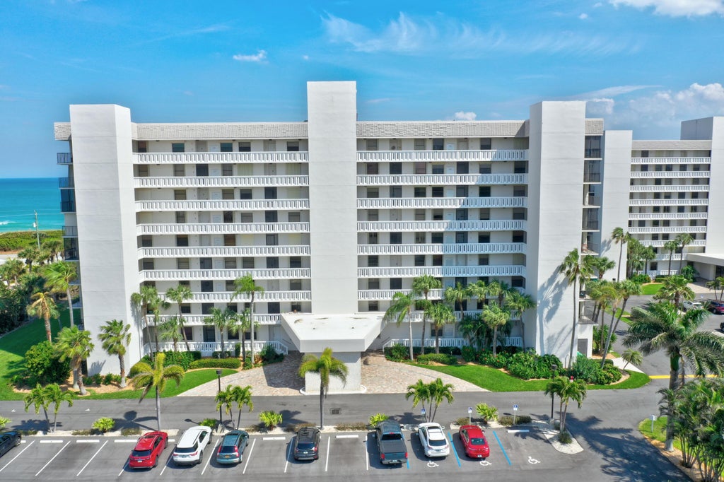 Photo of 5061 North Highway A1a #803, Hutchinson Island, FL 34949 (MLS # R10790831)