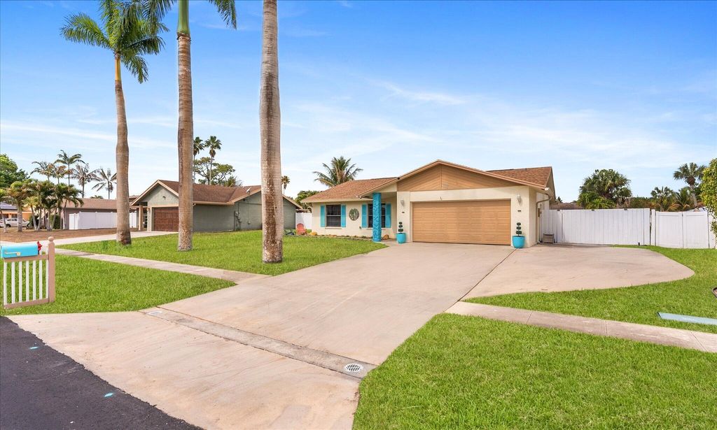 Photo of 111 Madrid Street, Royal Palm Beach, FL 33411 (MLS # R11167970)