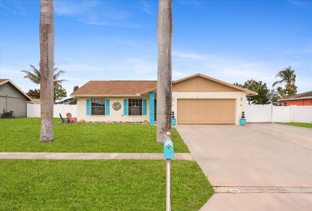 Photo of 111 Madrid Street, Royal Palm Beach, FL 33411 (MLS # R11167970)