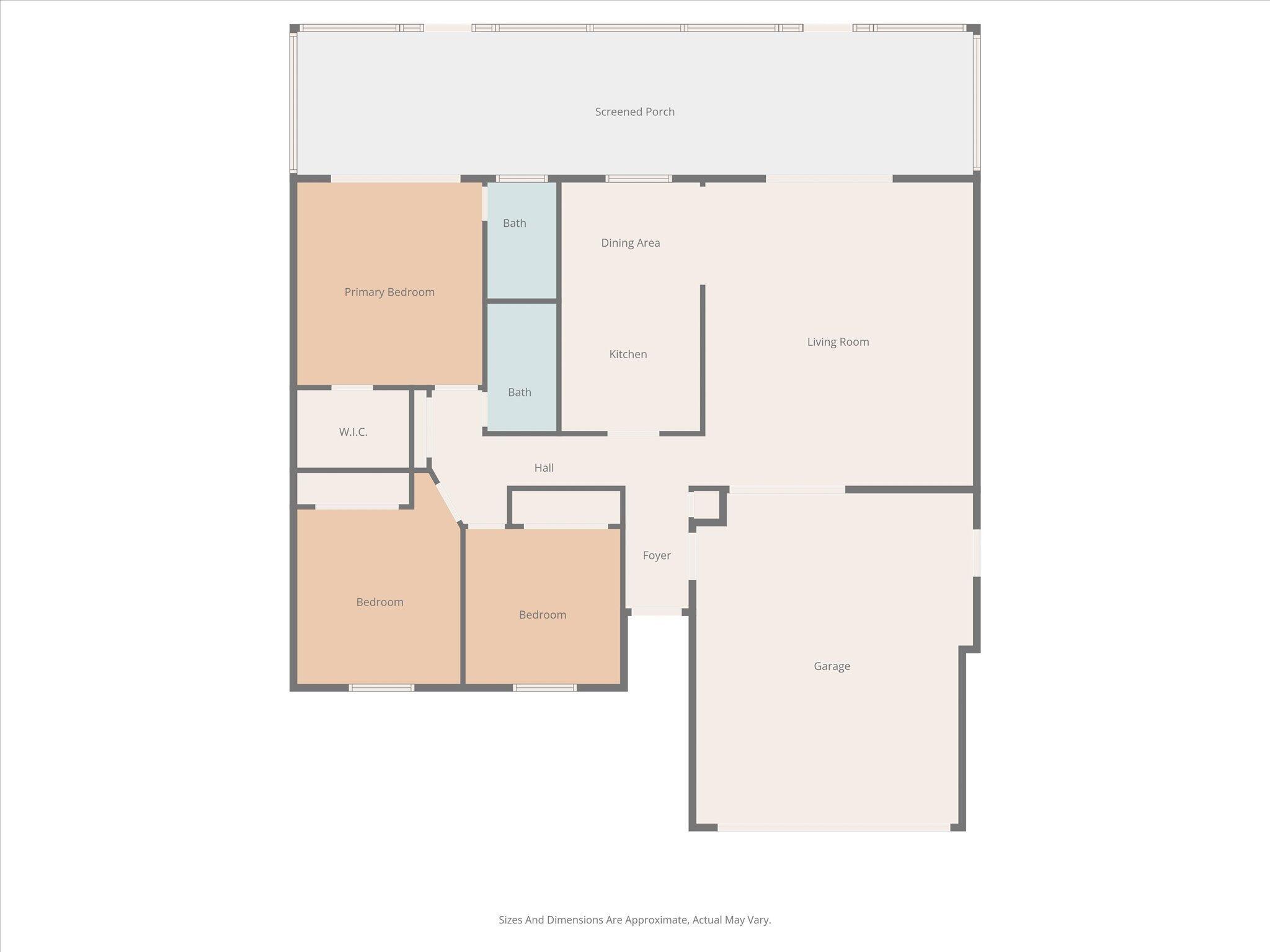 LA MANCHA 02 - Residential