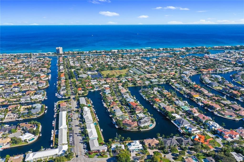 Venetian Isles Co-Op - Residential Lease