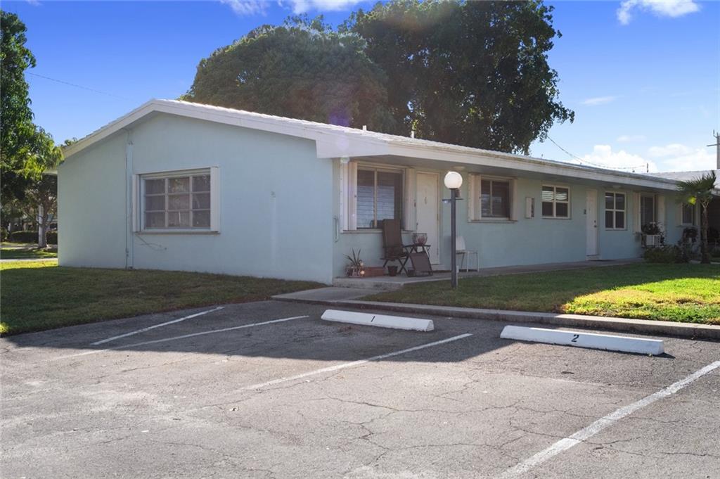 Venetian Isles Co-Op - Residential Lease