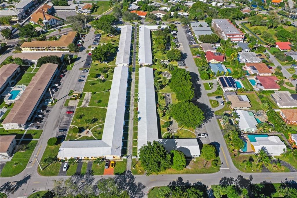 Venetian Isles Co-Op - Residential Lease