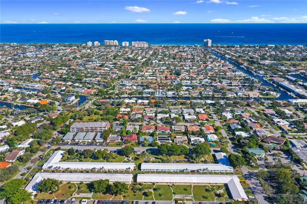 Venetian Isles Co-Op - Residential Lease