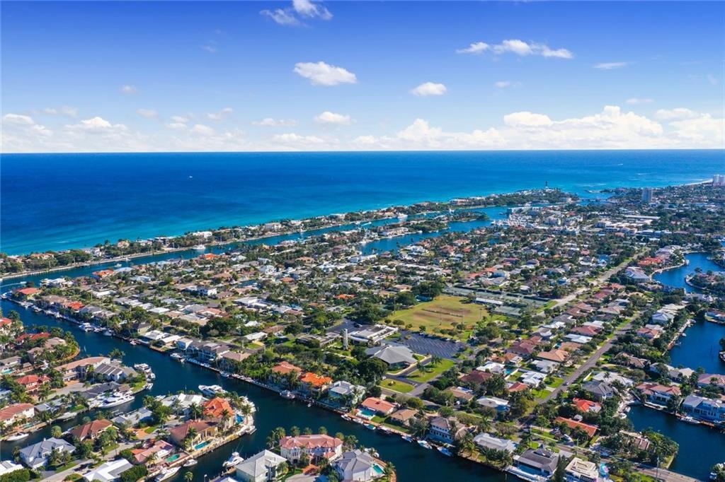 Venetian Isles Co-Op - Residential Lease