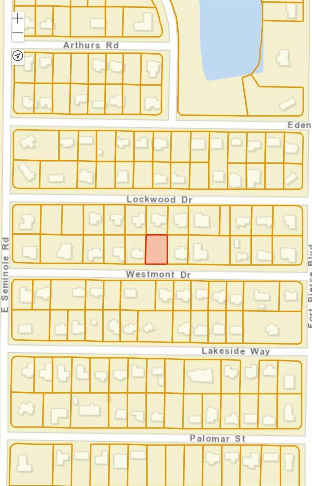 Photo of 7902 Westmont Drive, Fort Pierce, FL 34951 (MLS # R11085240)