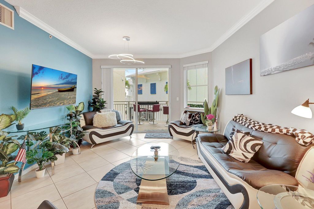 Photo of 975 NW Flagler Avenue #207, Stuart, FL 34994 (MLS # R11075602)