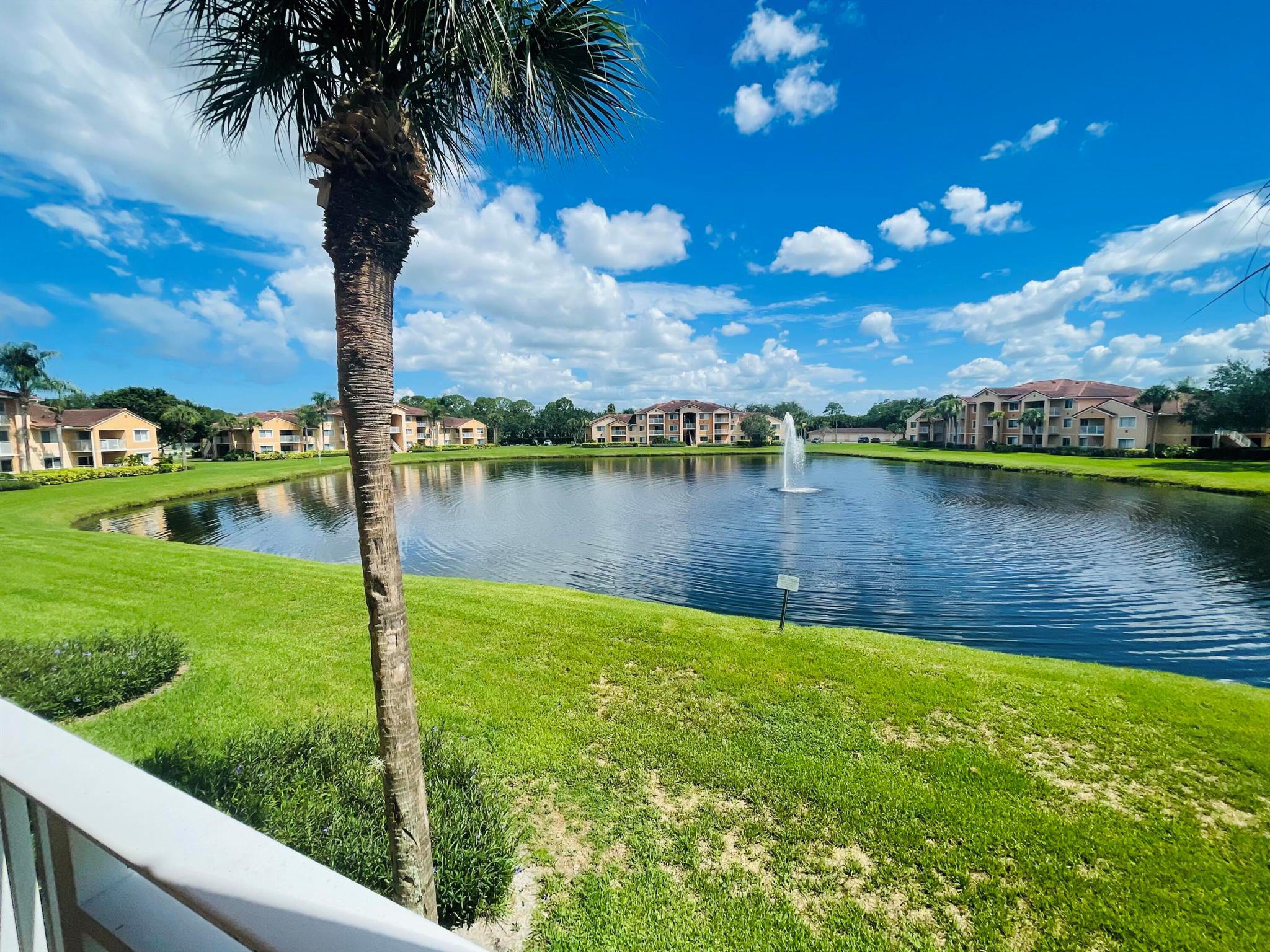 Beautiful condo unit in a great location at St Lucie West Second floor and lake view one bedroom ine bath. Beautiful wood floor. Kitchen with granite counter top, SS appliances . Washer and Dryer in unit. Extra storage outside unit. The Club is located in the heart of Saint Lucie West. Walking distance to restaurants, Publix and shopping center. Gated community with Clubhouse, pool, fitness center, picnic area and child playground. Must to see!!!!Unit wil be professionally cleaned prior to final walk through. Unit is vacant and very easy to show. First, last and security required for move in. If you decide to apply, send me proof of income, screenshot of credit score and copy of ID. Won't last.