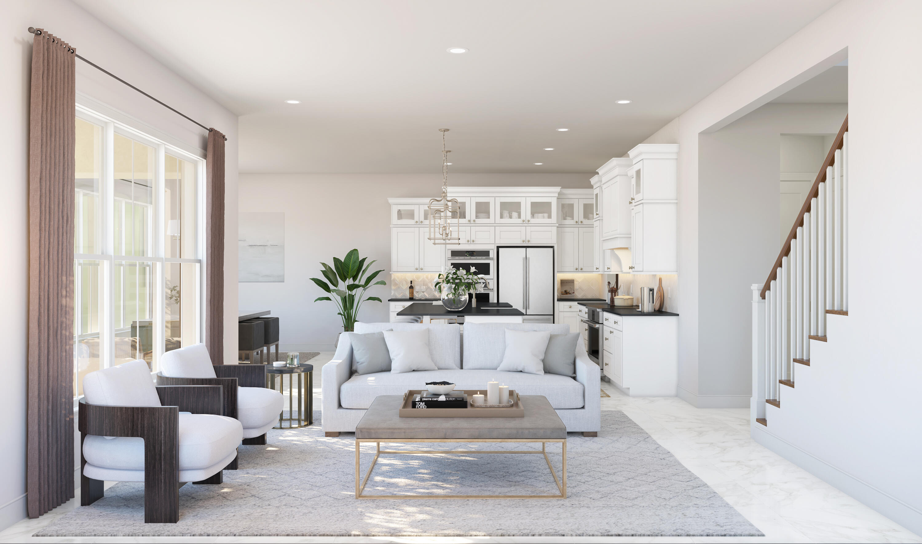 PARKSIDE AT TUTTLE ROYALE - Residential