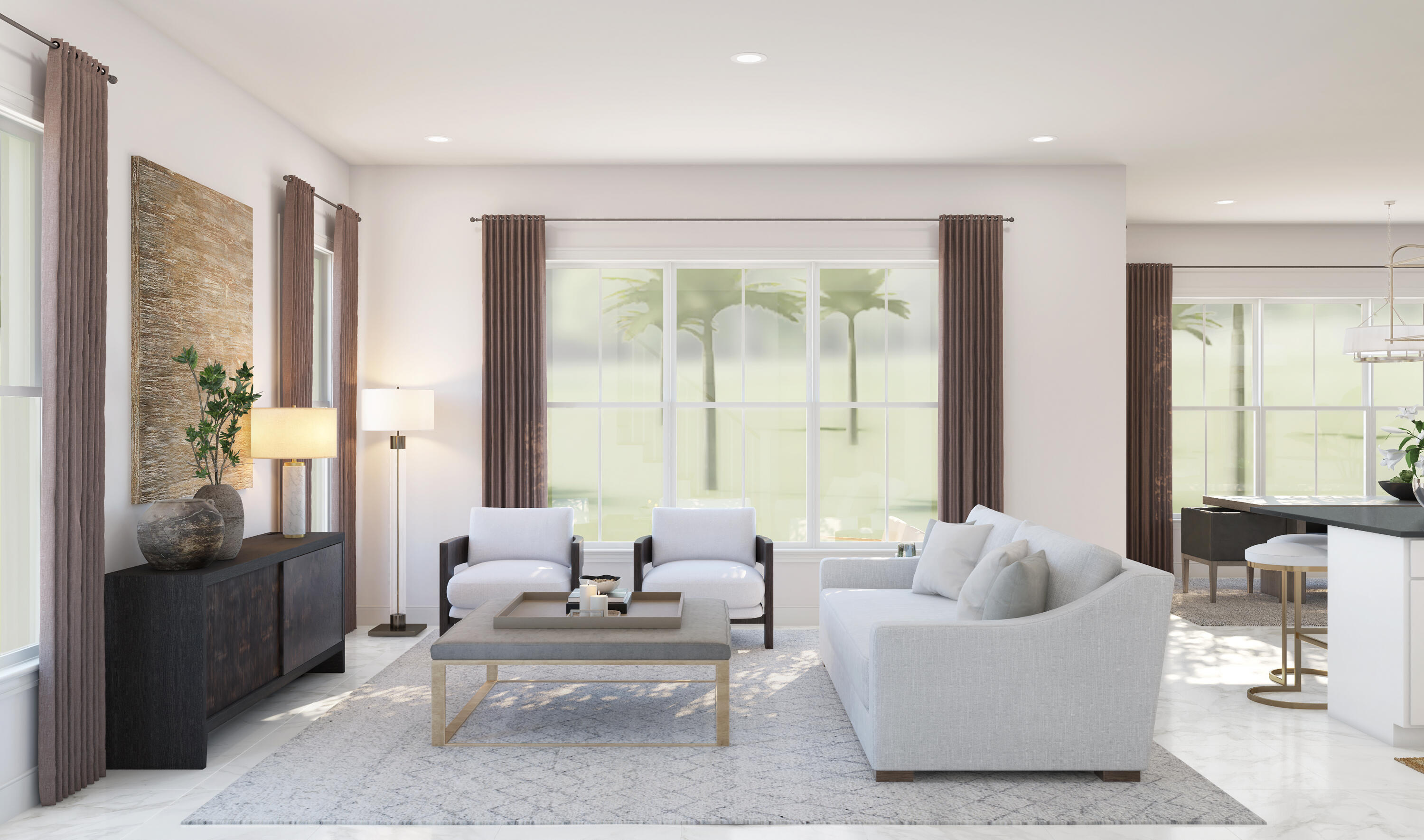 PARKSIDE AT TUTTLE ROYALE - Residential