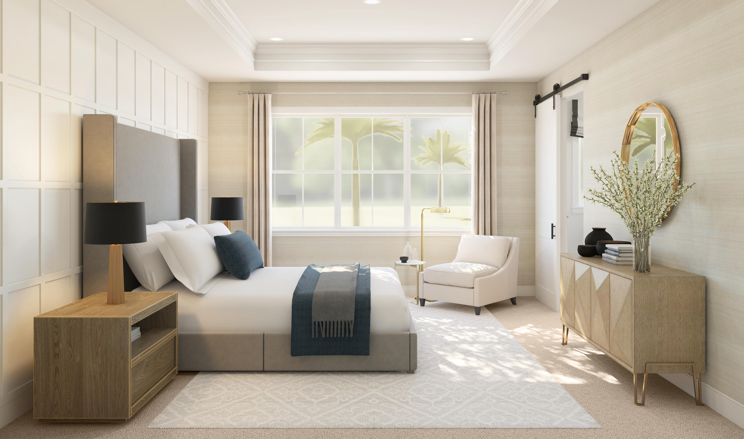 PARKSIDE AT TUTTLE ROYALE - Residential