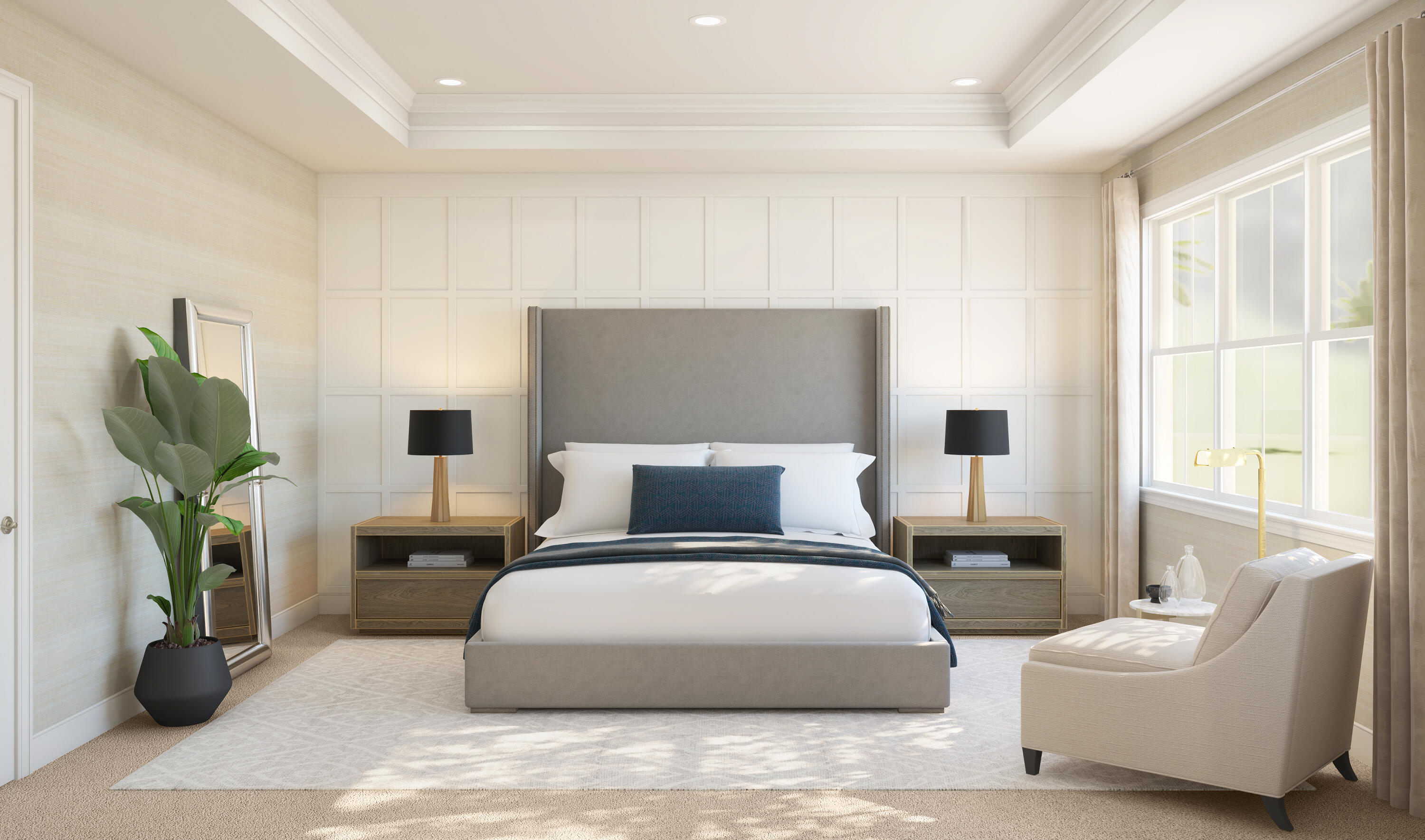 PARKSIDE AT TUTTLE ROYALE - Residential